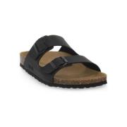 Slippers Gold Star PREMIER NERO