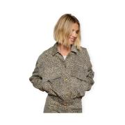 Blazer Minueto Leo Jacket - Leopard