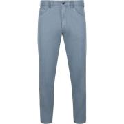 Broek Meyer Dublin Broek Lichtblauw