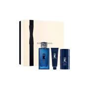 Geurset D&amp;G Set K Pour Homme Perfume+Sg 50ml + Sd 75ml