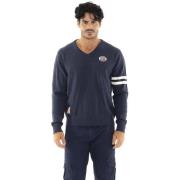 Sweater Leone 1947 Man Knitted Crewneck Manifest