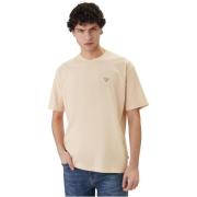 T-shirt Korte Mouw Guess T-shirts--Mannen