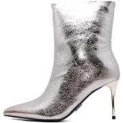 Enkellaarzen Steve Madden Lyricals Pewter