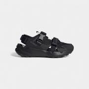 Lage Sneakers adidas Terrex Hydroterra Sandals Black Grey Four
