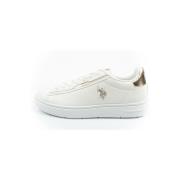 Lage Sneakers U.S Polo Assn. ARIS002W6YM1WHIGOL02