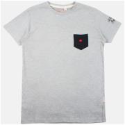 T-shirt Korte Mouw Lee Cooper T-shirts--Mannen