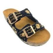 Sandalen Isteria Sandalia señora 1198 negro