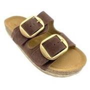 Sandalen Isteria Sandalia señora 1012 marron