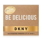 Eau de Parfum Dkny Be Delicious Golden - Parfum - 100ml - verdamper