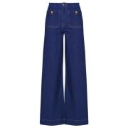 Flared/Bootcut Only -