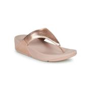 Teenslippers FitFlop LULU LEATHER TOEPOST
