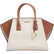 Handtas MICHAEL Michael Kors 35F4G4VC0B-VANILLA