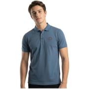 Polo Shirt Korte Mouw La Maison Blaggio Polo's--Mannen