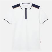 Polo Shirt Korte Mouw Lee Cooper Polo's--Mannen