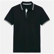 Polo Shirt Korte Mouw Lee Cooper Polo's--Mannen