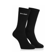 High socks Palm Angels PMRA001S24FAB0021-001