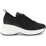 Lage Sneakers Café Noir C1DH9001