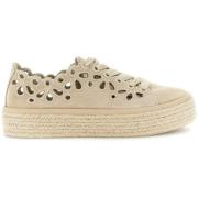 Lage Sneakers Café Noir C1DM6060