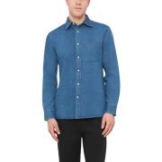 Overhemd Lange Mouw Tommy Hilfiger MW0MW40494