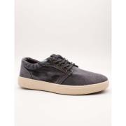 Lage Sneakers Natural World 8410E-677 MARINO