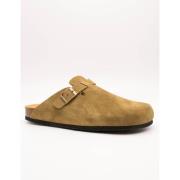 Klompen Natural World 7044-722 KAKI