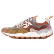 Lage Sneakers Flower Mountain 2017818 01