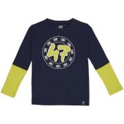 T-Shirt Lange Mouw Leone 1947 Boy Long Sleeves Welcome