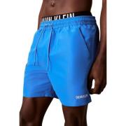 Zwembroek Calvin Klein Jeans MEDIUM DRAWSTRING BOXER LV00N61015