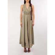 Lange Jurk Liu Jo CA6267T553A P9641