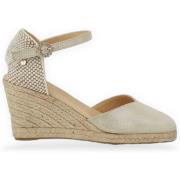 Espadrilles La Valeta Leticia Shira Gold