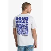 T-shirt Korte Mouw Le Temps des Cerises KROGER-T-shirt