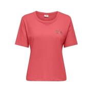 T-shirt Korte Mouw JDY -