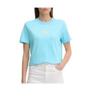 T-shirt Korte Mouw Calvin Klein Jeans -