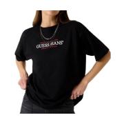 T-shirt Korte Mouw Guess -