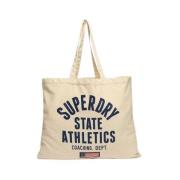 Boodschappentas Superdry -