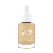 Foundations en Concealers Catrice Getinte Serum Foundation Nude Drop