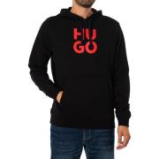 Sweater HUGO Daltorreson-hoodie