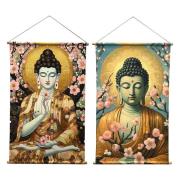 Schilderijen Signes Grimalt 2U Doek