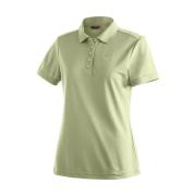 Polo Shirt Korte Mouw Maier Sports Ulrike