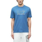 T-shirt Korte Mouw Emporio Armani EA7 7M001307AF10375