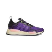 Lage Sneakers adidas Buty Sportowe Nmd_v3 Purple Core