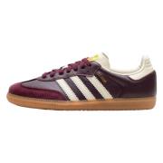 Lage Sneakers adidas Samba OG Maroon Gold Metallic