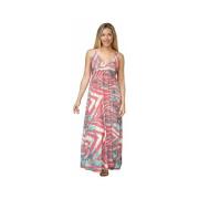 Lange Jurk Isla Bonita By Sigris Lange Midi-Jurk