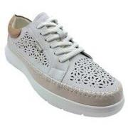 Lage Sneakers Amarpies Zapato señora 30061 ahi beig