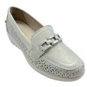 Mocassins Amarpies Zapato señora 30118 atl beig