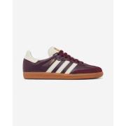 Lage Sneakers adidas Samba OG Maroon Gold Metallic (Women's)