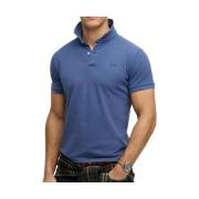 Polo Shirt Korte Mouw Superdry -