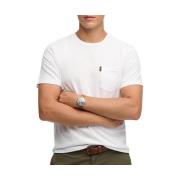 T-shirt Korte Mouw Superdry -