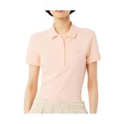 Polo Shirt Korte Mouw Lacoste -