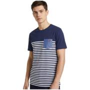 T-shirt Korte Mouw La Maison Blaggio T-shirts--Mannen